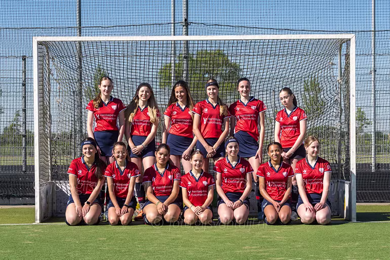 2025_05_10 MHC Bwaard Teamfoto JO8 1  MO14 1  MO18-2  MO9 1  MO9 2Mix